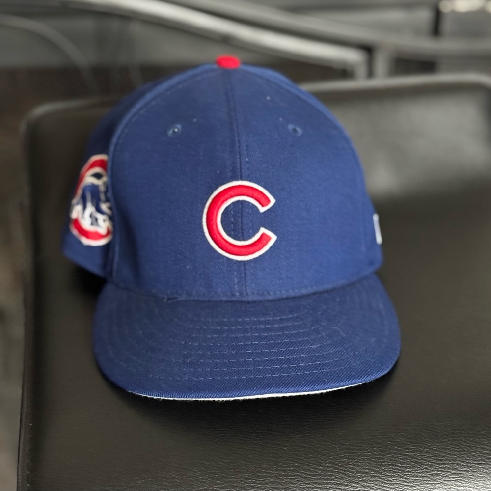 New Era MLB Chicago Cubs adjustable ball cap. 🧢 Genuine Merchandise